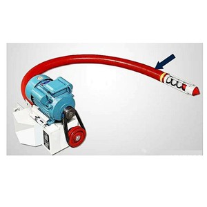 Băng Tải Máy Khoan Linh Hoạt Vít Hạt Nâng Xách Tay Cho Máy Hút Hạt - Product Image 3