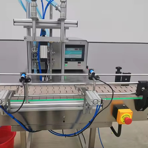 Máquina automática de llenado de <span class=keywords><strong>aceite</strong></span> comestible/<span class=keywords><strong>aceite</strong></span> de motor de 1L/<span class=keywords><strong>5</strong></span> <span class=keywords><strong>litros</strong></span> a <span class=keywords><strong>precio</strong></span> de fábrica - Product Image 5