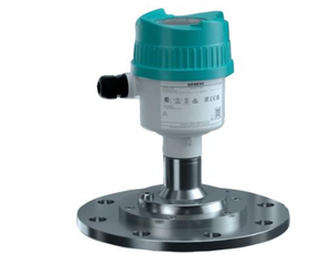 Radar de niveau FMCW SITRANS LR550 80 GHz, 4-20 mA HART, précision 1 mm, mesure de niveau de poudre solide - Product Image 2