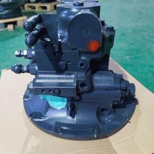 Bomba Hidráulica para Excavadora <span class=keywords><strong>Komatsu</strong></span> PC130F-7, 708-1L-00651/7081L00651, Pieza de Maquinaria de Construcción - Product Image 5