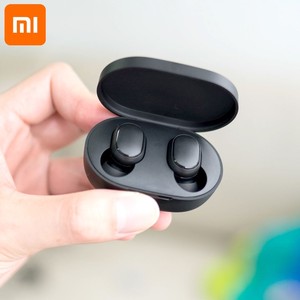 Promoción Original Redmi Auriculares con cancelación de ruido Fone <span class=keywords><strong>Xaomi</strong></span> Airdotspro Airdots3 Wireless Uwu Airdots2 - Product Image 3