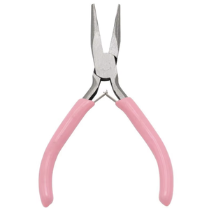 Set di Attrezzi per Gioielleria NYY, Pinze con Manico in Acciaio e Gomma, Componenti in Metallo - Product Image 5