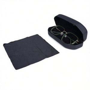 Estuche de <span class=keywords><strong>Gafas</strong></span> de Sol Premium de Fábrica, Nuevo Diseño, Caja Rígida para <span class=keywords><strong>Gafas</strong></span>, Paño de Microfibra, Logotipo Personalizado, Juego de Estuches para <span class=keywords><strong>Gafas</strong></span> - Product Image 2
