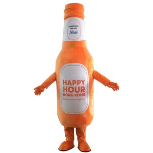 Di alta qualità su misura festa popolare pizza mascotte costumi per adulti - Product Image 5