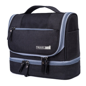 Trousse de toilette de voyage multifonctionnelle Oxford pour le rangement intérieur et extérieur dans la salle de bain, la <span class=keywords><strong>cuisine</strong></span> et l'armoire. - Product Image 4