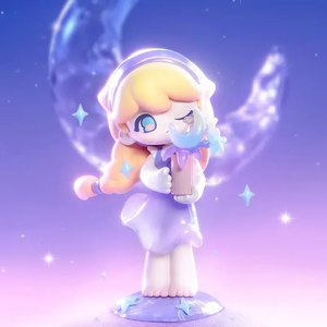 PM Pop-Mart AZURA stelle Blind Box serie di ornamenti giocattolo alla moda regalo di natale per bambini scatole originali mistero - Product Image 3