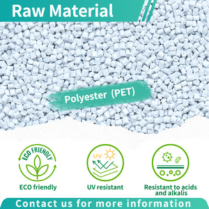 Tissu géotextile non tissé en PET à filament continu écologique 600g/m², garantie 5 ans <span class=keywords><strong>pour</strong></span> la remise en état des zones marines et les digues côtières - Product Image 2