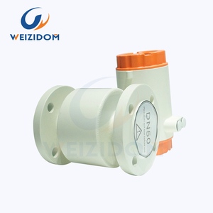 Misuratore di Flusso Elettromagnetico 2026 304ss con Connessione Tri-Clamp Sanitaria per Pulizia CIP in Settore Biofarmaceutico - Product Image 3