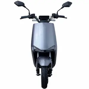 The 2022 new models of the electric motorcycle N9 and 1000W motor 60V20AH lead acid battery adult work electric scooter