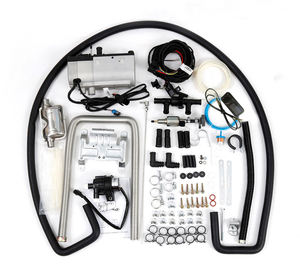 JP 24V DC 5kW yeni dizel yakıtlı motor su park ısıtıcısı 12V voltaj ile - Product Image 1