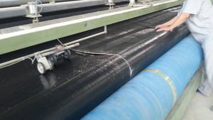 <span class=keywords><strong>Bentonite</strong></span> Geossintética Clay Liner para Aterro e Porão Impermeabilização para Pad (GCL) - Product Image 6