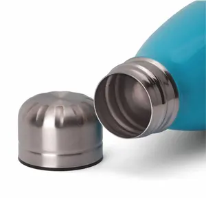 Stainless <b>steel</b> water <b>bottle</b> 750ml custom merchandising - Product Image 2