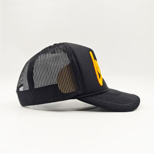 Gorra Trucker Personalizada de 5 Paneles con Impresión y Bordado, Gorra Trucker con Espuma - Product Image 6