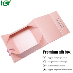 Indian Rigid Ramadan <strong>Suitcase</strong> Mom Paper <strong>Cardboard</strong> Packaging Lid and Base Flower Wholesale Chocolate Carton Luxury Gift Boxes - Product Image 2