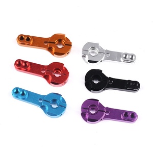 OKY8204 ฮอร์นเซอร์โวโลหะ 25 ฟัน ความแม่นยำสูง สำหรับโมเดลต่างๆ - Product Image 1