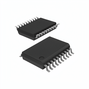 Original Electronic Circuit Components 20 SSOP 74FCT3807AQG8 Clock Timing - Product Image 1