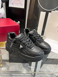 Zapatos Blancos de Suela Gruesa para Mujer con Amortiguación, Parte Superior de Malla, Diseño Deportivo de Esponja, Zapatos Casuales de Plataforma con Aumento de Altura - Product Image 2