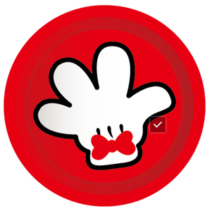 MM066 Set de vaisselle jetable sur le thème <span class=keywords><strong>Mickey</strong></span> Vaisselle en papier avec assiettes, tasses, serviettes, ballons pour fête d'<span class=keywords><strong>anniversaire</strong></span> d'enfants - Product Image 5