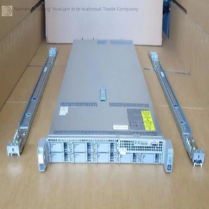 Servidor Ucs C220 M4 Ucsc-c220-m4s 2 X E5-2690v3 256 GB de RAM 12G 1U Nuevo Original en Existencia Automatización Industrial Pac Dedicado - Product Image 1