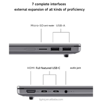 Nuevo Portátil Lenovo XiaoXin 16 2025, Intel I5-13420H/I7-13620H, 24GB DDR5, 16 Pulgadas, 1920*1200, para Uso Personal, Empresarial, Juegos y Oficina