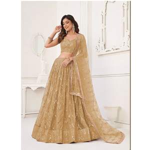 Wholesale Surat Silk Lehenga Bridal Party Wear Traditional <b>Indian</b> Choli Wedding Outfit Ethnic Reversible Quick Dry - Product Image 2