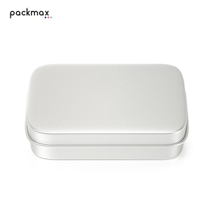 Boîte à savon en aluminium pour voyage, hôtel, savon artisanal, savon à raser - Porte-savon carré, boîte cadeau pour auberge de jeunesse, salle de bain - Product Image 2
