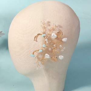 <span class=keywords><strong>Orecchie</strong></span> da fata elfo lascia polsini Non Piercing orecchini fatti a mano con nappine a foglia di fiore traforati orecchini artigianali da donna - Product Image 3