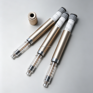 Mejor <span class=keywords><strong>Precio</strong></span> OEM: Pluma Inyectora de <span class=keywords><strong>Insulina</strong></span> Desechable, Pluma Inyectora Reutilizable con Material Plástico y Metálico - Product Image 6