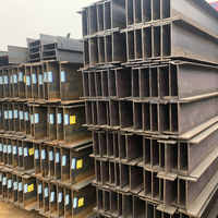 Acero laminado en caliente I-beam A36 A572GR50 A992 en 1 S235JR S275JR S355JR S355JRJ0 S355JRJ2 10 # ~ 63 #