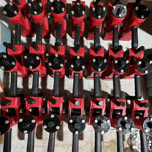 Outil de démontage de <span class=keywords><strong>voiture</strong></span> hydraulique robuste manuel professionnel brise-perle de pneu de <span class=keywords><strong>voiture</strong></span> réglable avec pompe - Product Image 3