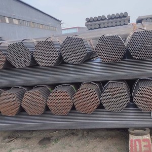 Harga Pipa Baja Karbon Ringan Seamless AISI 1020 S235jr Berkualitas Prima, Hot Rolled, Per Meter untuk Konstruksi - Product Image 5