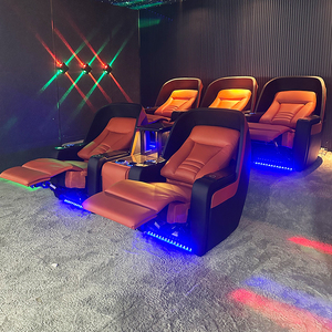 Moderne Luxus elektrische Liege Leders ofa VIP Kinos itz Heimkino Wohnzimmer möbel - Product Image 4