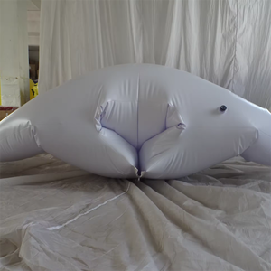 Özel parti yaratıcı şişme tek parça giyim reklam şişme satılık set - Product Image 5