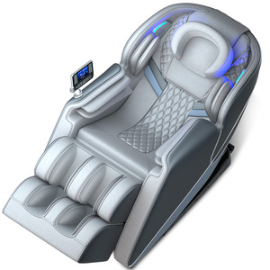 Yijie <b>Chair</b> Massager Price Cheap Design <b>Zero</b> <b>Gravity</b> Best Selling 4D 3D 8D Fixed Point <b>Chair</b> - Product Image 2