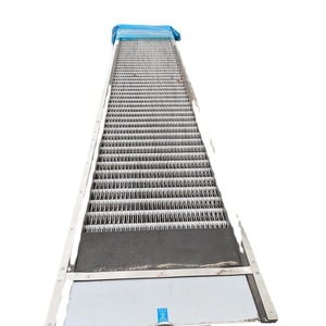 Máquina de Filtración de Agua con Pantalla de Acero Inoxidable, Motor de 380 V, Equipo de Tratamiento de Agua - Product Image 4