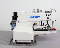 Machine à coudre industrielle JUKKY 373D à entraînement direct avec coupe-fil intégré, haute vitesse