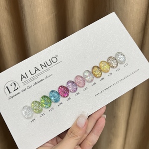 Popular Free Samples Design Neon Gel Uv Colors Set <b>Nail</b> Polish 12colors <b>Kit</b> OEM Make Your Own LOGO 15ml <b>Nail</b> GEL Polish Bottle - Product Image 1