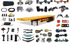 Suspension Air Suspension With Lifting Air Spring Suspension Trailer Air Lift Suspension