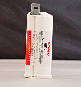 Sengu 8601 hai thành phần ab keo Cartridge methacrylate Acrylic cấu trúc keo <span class=keywords><strong>Sealant</strong></span> cho liên kết vật liệu composite - Product Image 6