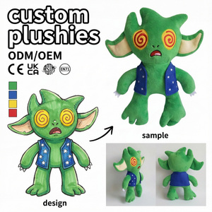 Muñecos <span class=keywords><strong>de</strong></span> Peluche Personalizados, Diseño <span class=keywords><strong>de</strong></span> Perro Sonriente con Estrella Arcoíris, Decoración para Cafetería con Temática <span class=keywords><strong>de</strong></span> Mascotas, 5 Estrellas, Peluches Personalizados <span class=keywords><strong>de</strong></span> Personajes Solares - Product Image 5