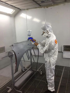Hiệu suất cao nhanh khô Acrylic tốt san lấp mặt bằng tài sản chuyên nghiệp clearcoat 2:1 MS véc ni cho 2K tiner độ bền - Product Image 6