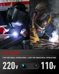 <span class=keywords><strong>ANDELI</strong></span> USA Livraison gratuite LCD 110V/220V 200AMP Machine à souder en aluminium <span class=keywords><strong>TIG</strong></span> - Product Image 4