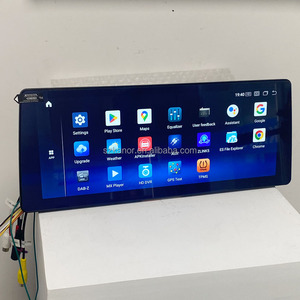 1920*720p Qualcomm <span class=keywords><strong>680</strong></span> สำหรับ BMW X3 F25 X4 F26 Android 13 ระบบนำทาง GPS สำหรับวิทยุ มัลติมีเดีย Carplay Android Auto - Product Image 4