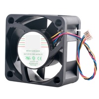 Ventilateur de refroidissement MGT4012YR-W20 40mm 40x40x20mm DC12V 0.18A 4 broches PWM 9500RPM haute vitesse pour moniteur, carte mère et boîtier d'ordinateur