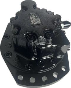 Moteur à roues à pistons radiaux OMCR03 OMCR05 OMCR10 pour la série MCR, couple élevé, faible vitesse, hydraulique - Product Image 2