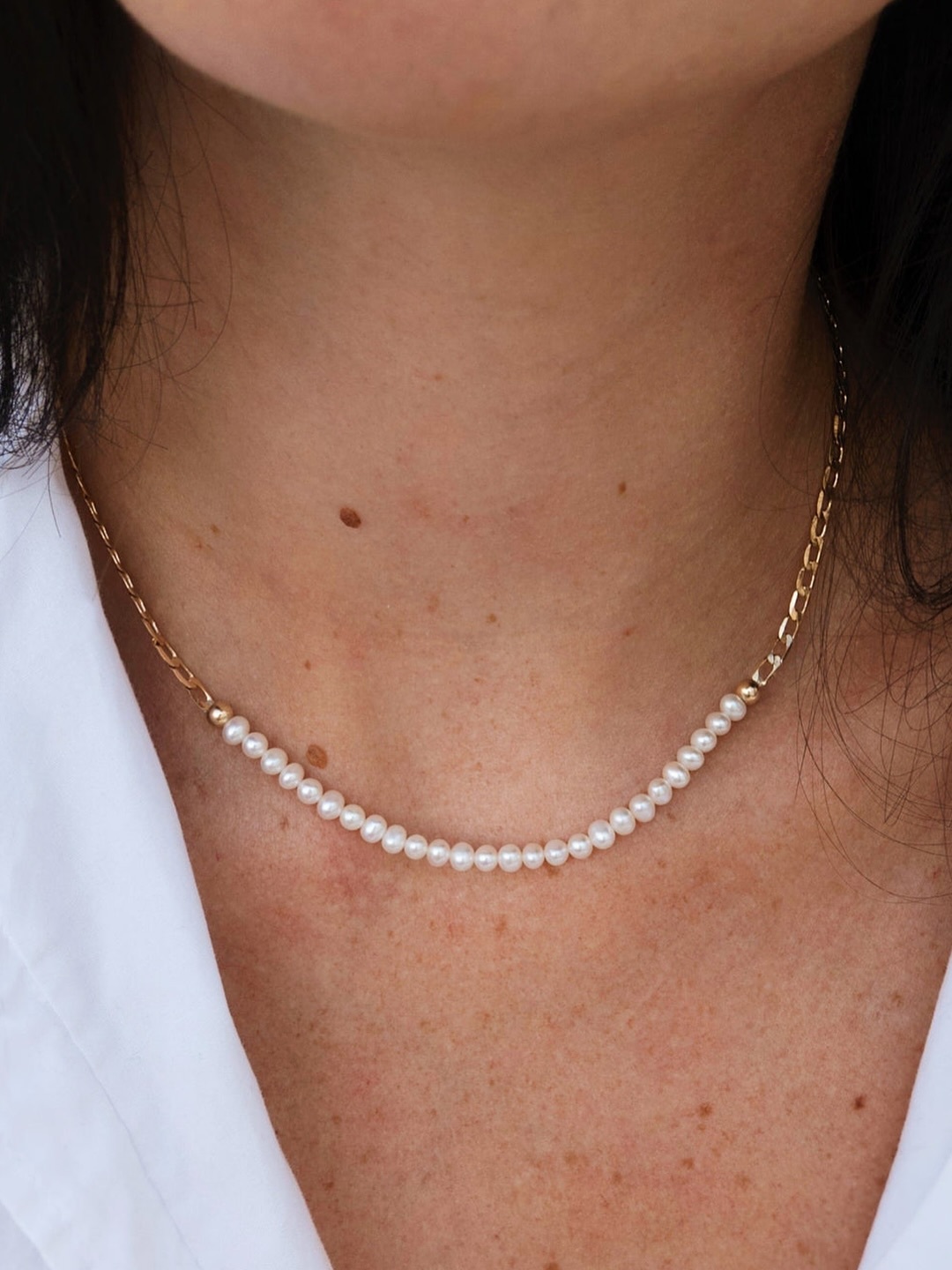 Multi 1 necklace