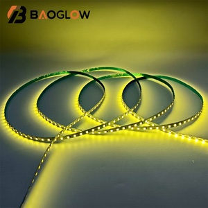 Cob Led Strip DC 12V 7.2W/M Outdoor Led Strip Light 6mm PCB High Efficient Led Strip Red Green Blue Pink Golden Yellow Lamps - Product Image 6
