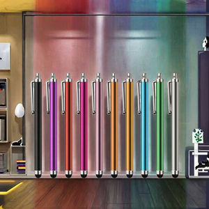 Stylet actif professionnel et économique <span class=keywords><strong>pour</strong></span> dessin, écriture et prise de notes sur tablette, compatible avec <span class=keywords><strong>iPad</strong></span> Pro d'Apple - Product Image 2