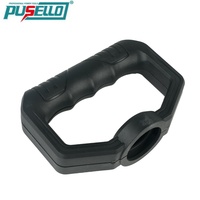 Perceuse à percussion PUSELLO 1800W de qualité professionnelle, vitesse variable, mandrin sans clé, perceuse à métaux avec boîtier d'engrenages en aluminium