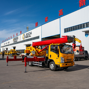 Produits d'exportation JQCM : Camion grue télescopique ISUZU 5 tonnes, Grue à flèche 8 tonnes pour camion – <span class=keywords><strong>Recrutement</strong></span> d'agents mondiaux - Product Image 3